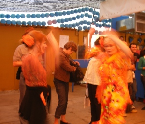 dancing @ the fair, cordoba